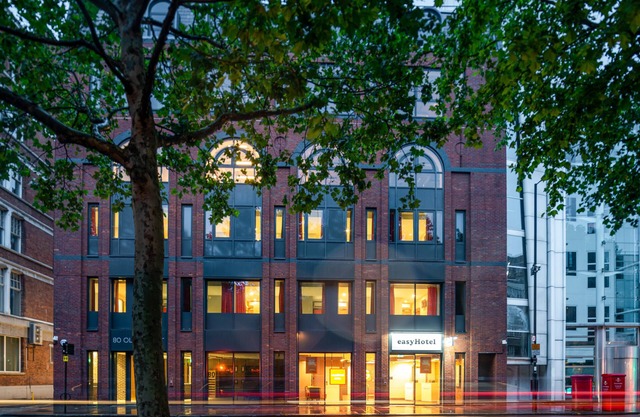 easyHotel London City Shoreditch