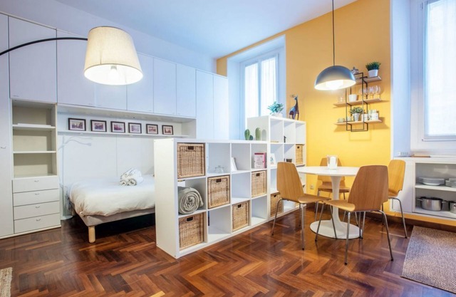 Easylife - Nice and Cozy studio in Porta Venezia