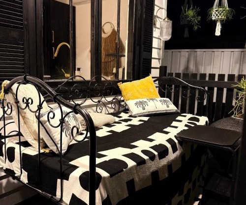 Ebony & Ivory Villa