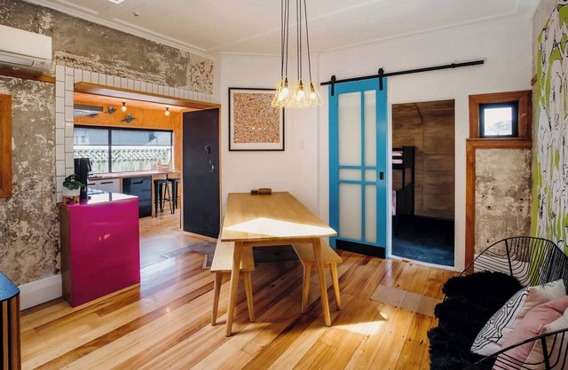 Eclectic Bungalow Near Fitzroy Beach