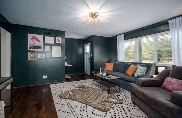 Eclectic Getaway Minutes from Downtown