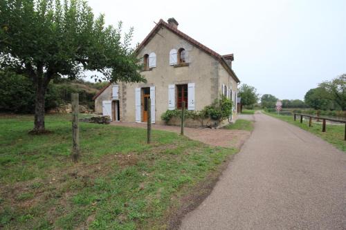 Ecluse d'Aiguilly