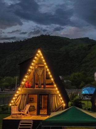 Eco Borjomi Inn