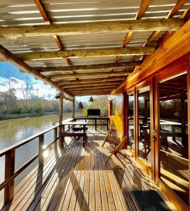 Eco Cabaña Río