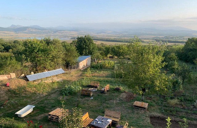 Eco family guest house
