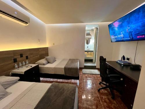 Eco-Hotel boutique Casa Solar Minatitlán