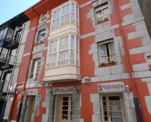 Eco Hotel Mundaka