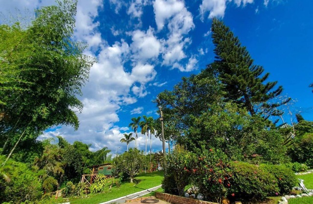 Ecocabañas Pereira