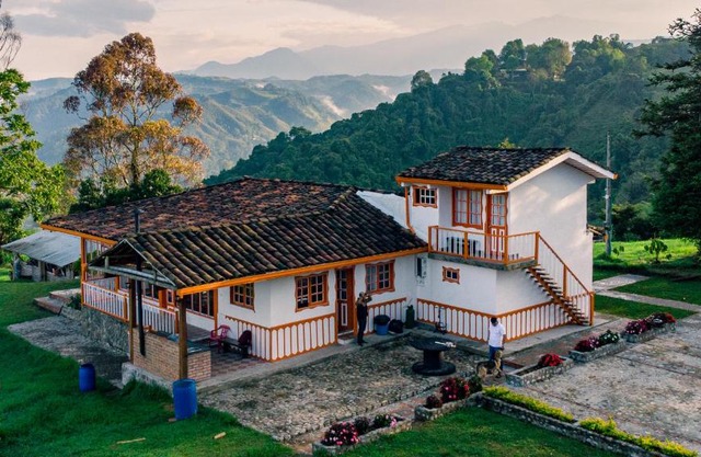 Ecohotel Entrebosques