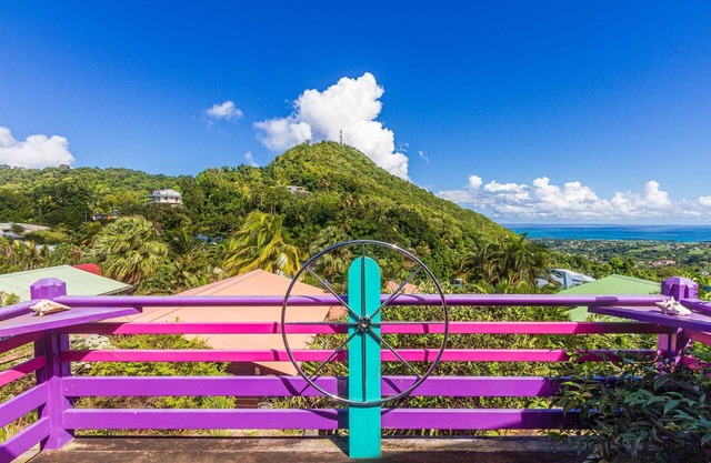 Ecolodge Grande Anse