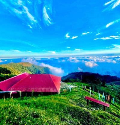 Ecolodge Maruamake
