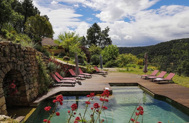 Ecological Holiday Home - Le Nid des Anges