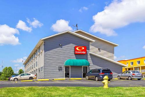 Econo Lodge Akron Copley Northwest