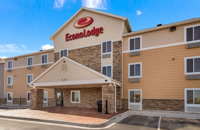 Econo Lodge Burlington I-70
