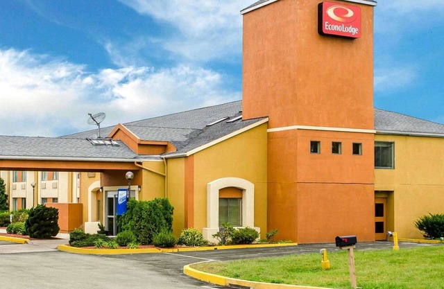 Econo Lodge Harrisburg - Hershey North