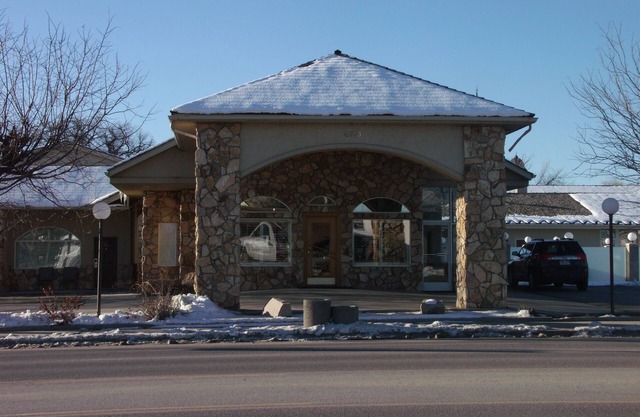 Econo Lodge Inn & Suites Vernal near Dinosaur Monument