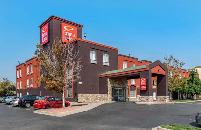 Econo Lodge North Academy