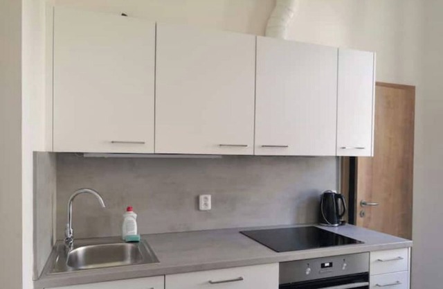 Economic group apartment with bunk beds