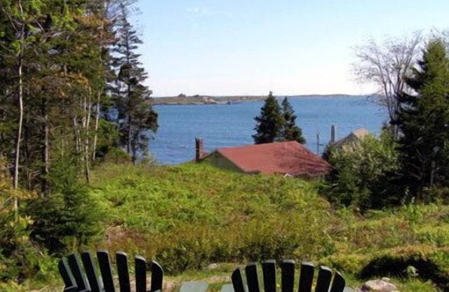 Economical AND steps to the ocean, beach, beautiful wooded setting.