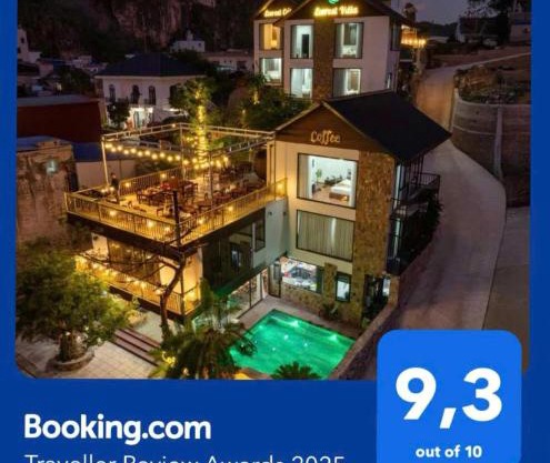 Ecorest Villa Cat Ba Moutain View