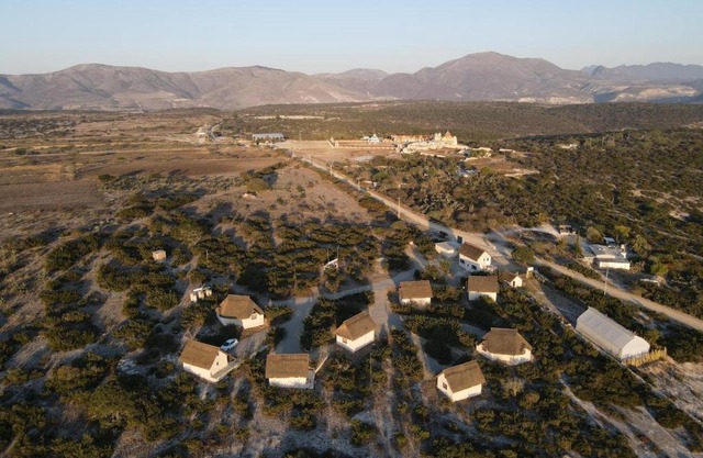 Ecoturismo Cabañas La Florida