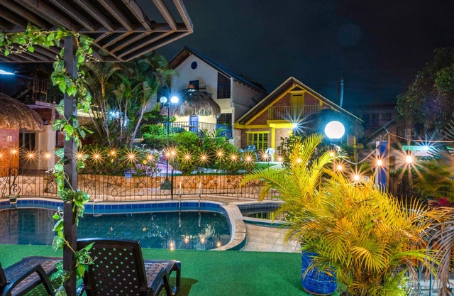 Ecovilla
