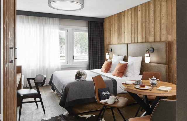 Ecrin Blanc Resort Courchevel