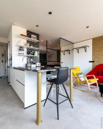 Ecstatic Living Ixelles, Luxury in the European Quarter