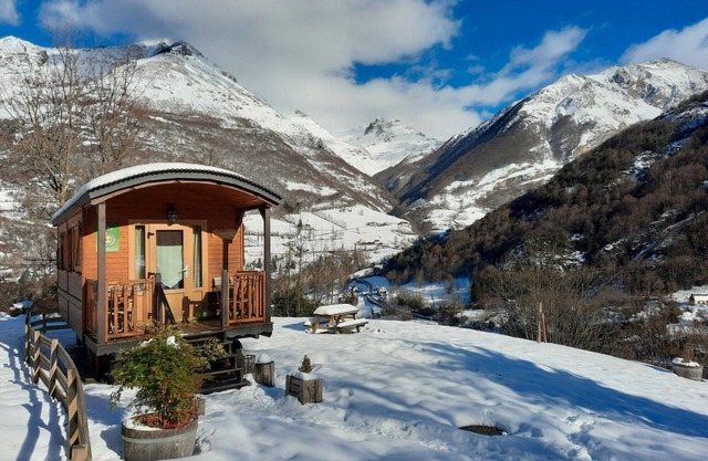 Edelweiss Caravan - Gavarnie