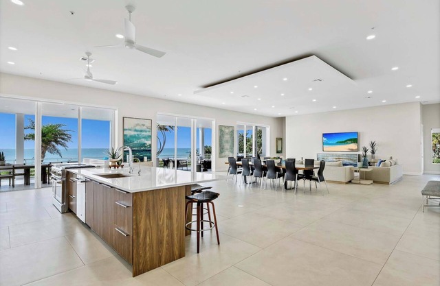 Eden - Iconic Beach Villa Fall Savings!