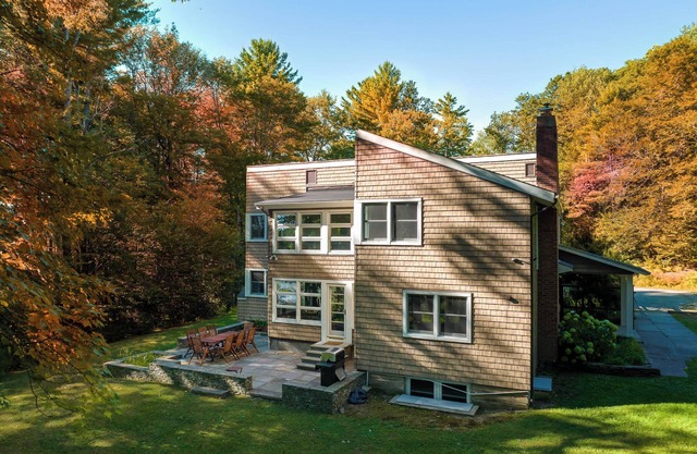 Eden Pond - Stunning Mid-Century Catskills Home