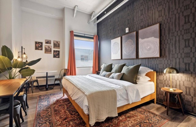 Eden Studio | Rooftop, Gym, Game Room