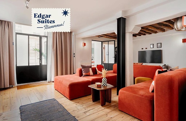 Edgar Suites Marais - Nazareth