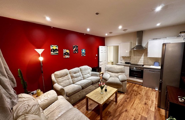 Edinburgh Cozy Apartment Retreat