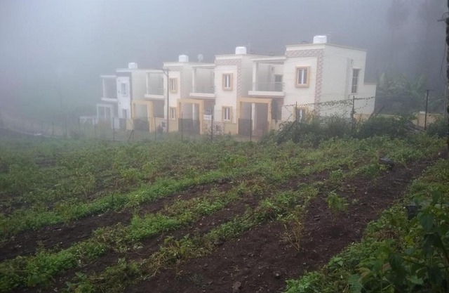 Eesha garden home stay