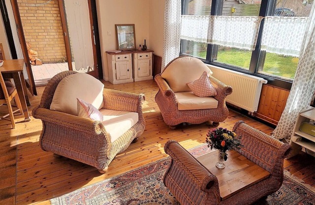 Ein Haus in Kronsgaard/ostsee zum Wohlfühlen für bis zu 3 Personen Gern mit Hund