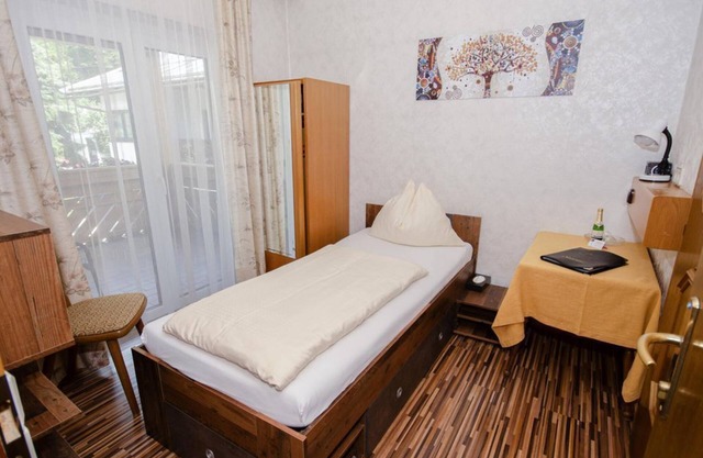 Einzelzimmer - Familienhotel Steindl