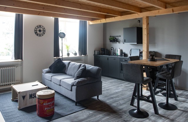 Einzigartiges Industrie Loft Wilhelmshaven Kostenloser Parkplatz