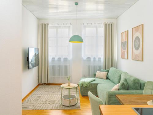 Einzigartiges Scandi-Apartment in der Innenstadt ruhig, stilvoll & mit WLAN