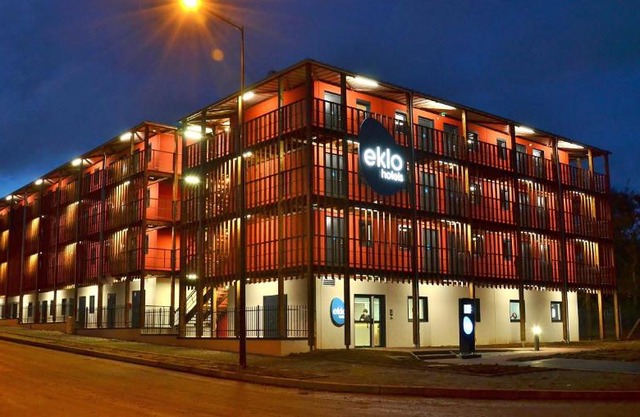 Eklo Hotels Le Mans