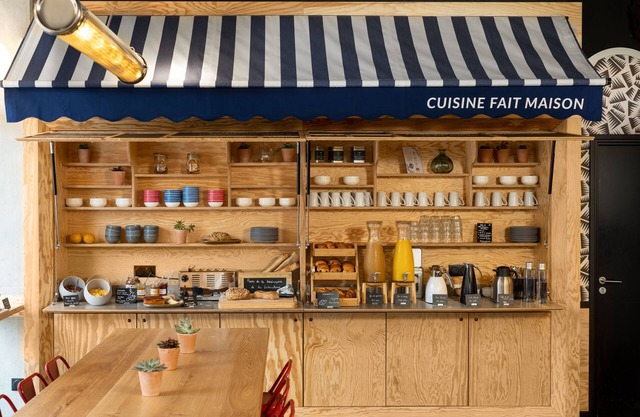 Eklo Hotels Toulouse Cartoucherie Zenith