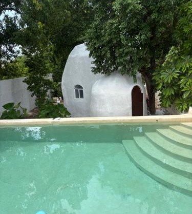 El bungalito de chuburna