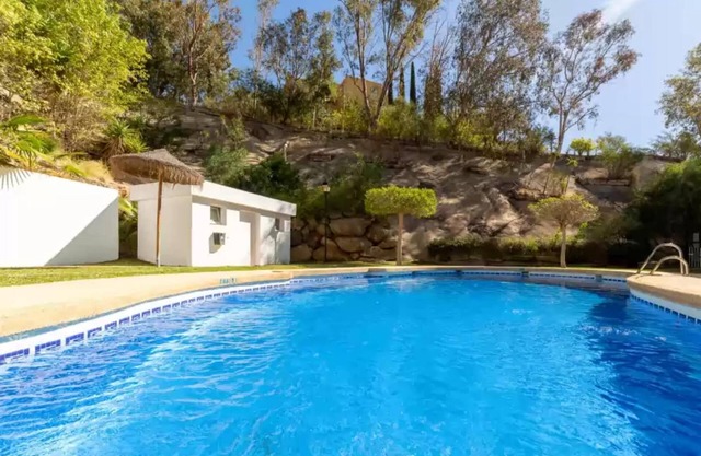 El Cantal - Apartment In Mojácar. Free Wifi