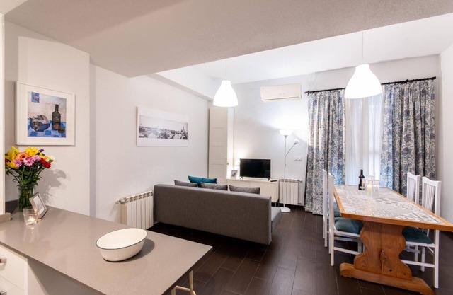 El Chato Madrid 1 bedroom apartment