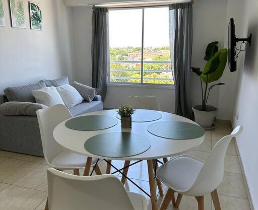 El departamento de Mel