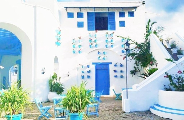El Gran Porton del Santorini