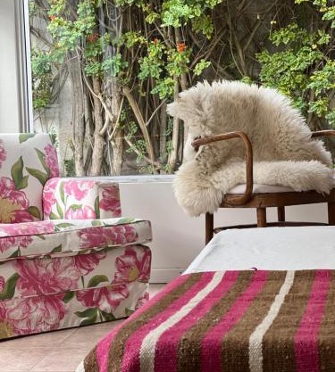 El Jacarandá, relax, en Chascomús