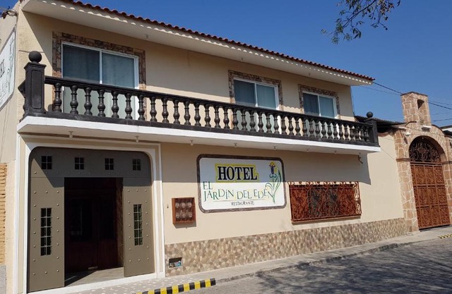 El Jardín Del Edén