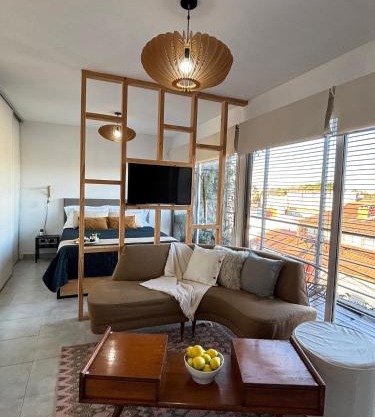 El Monoambiente mas lindo de Haedo con Cochera y Balconazo