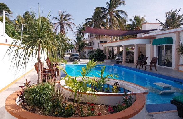 El Paraiso de Capitan Fernando Condominio 2 Sala Doble